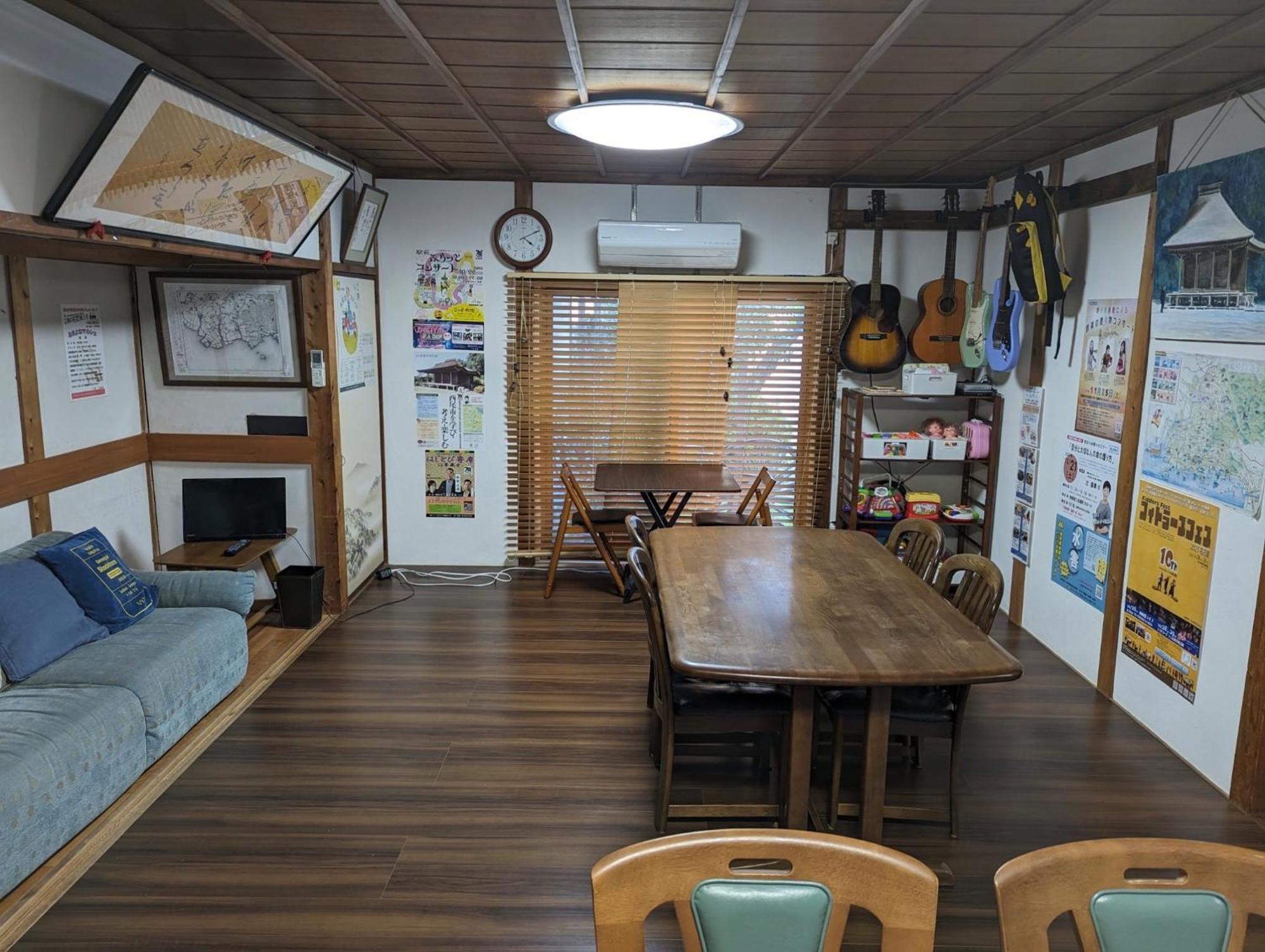 Nishio Guest House Ki-Zu - Vacation Stay 94978V מראה חיצוני תמונה