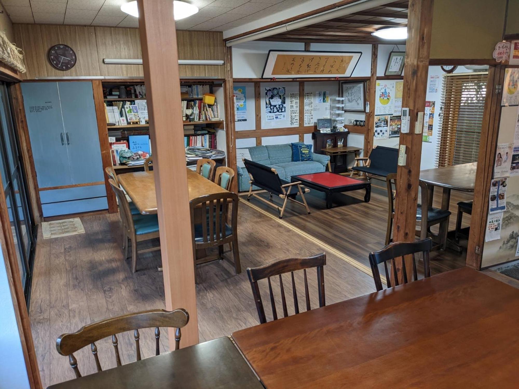 Nishio Guest House Ki-Zu - Vacation Stay 94978V מראה חיצוני תמונה
