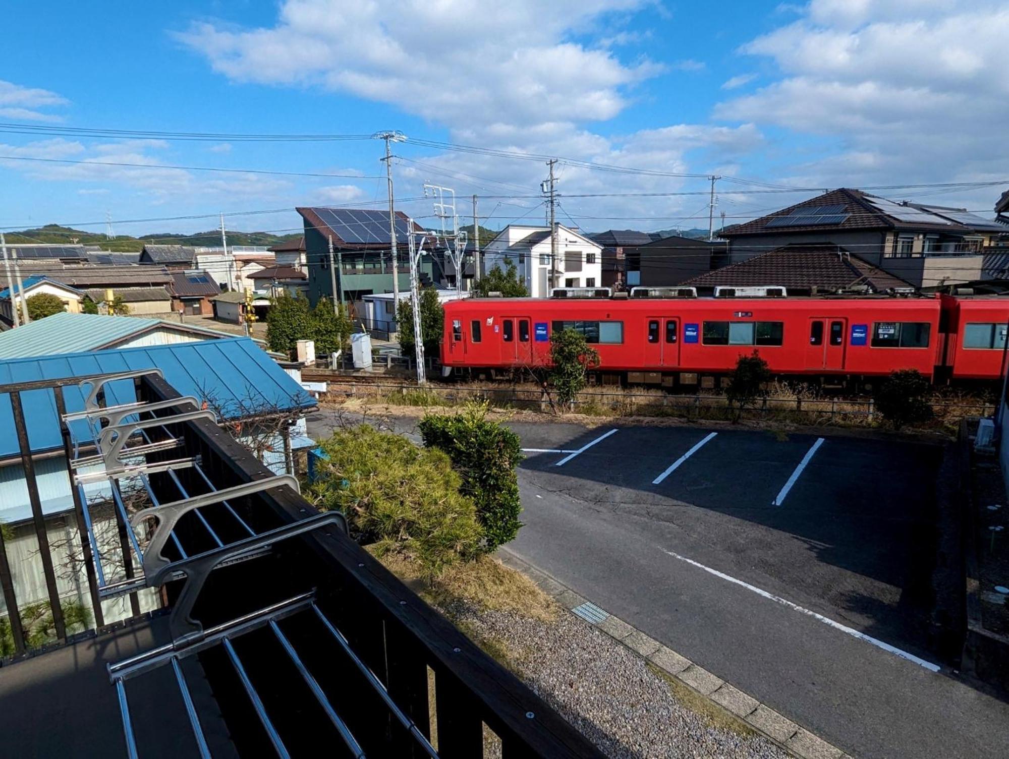 Nishio Guest House Ki-Zu - Vacation Stay 94978V מראה חיצוני תמונה