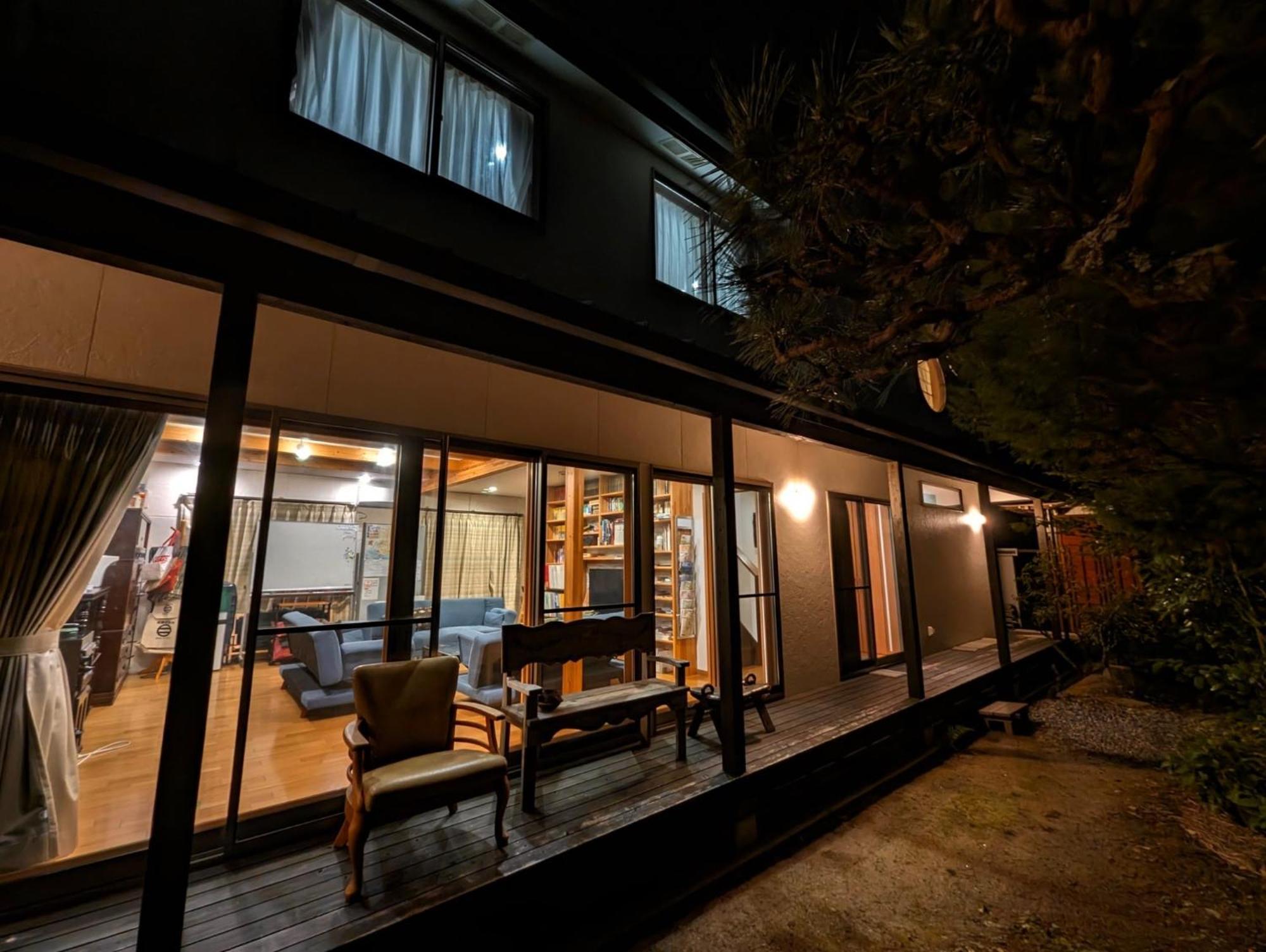 Nishio Guest House Ki-Zu - Vacation Stay 94978V מראה חיצוני תמונה