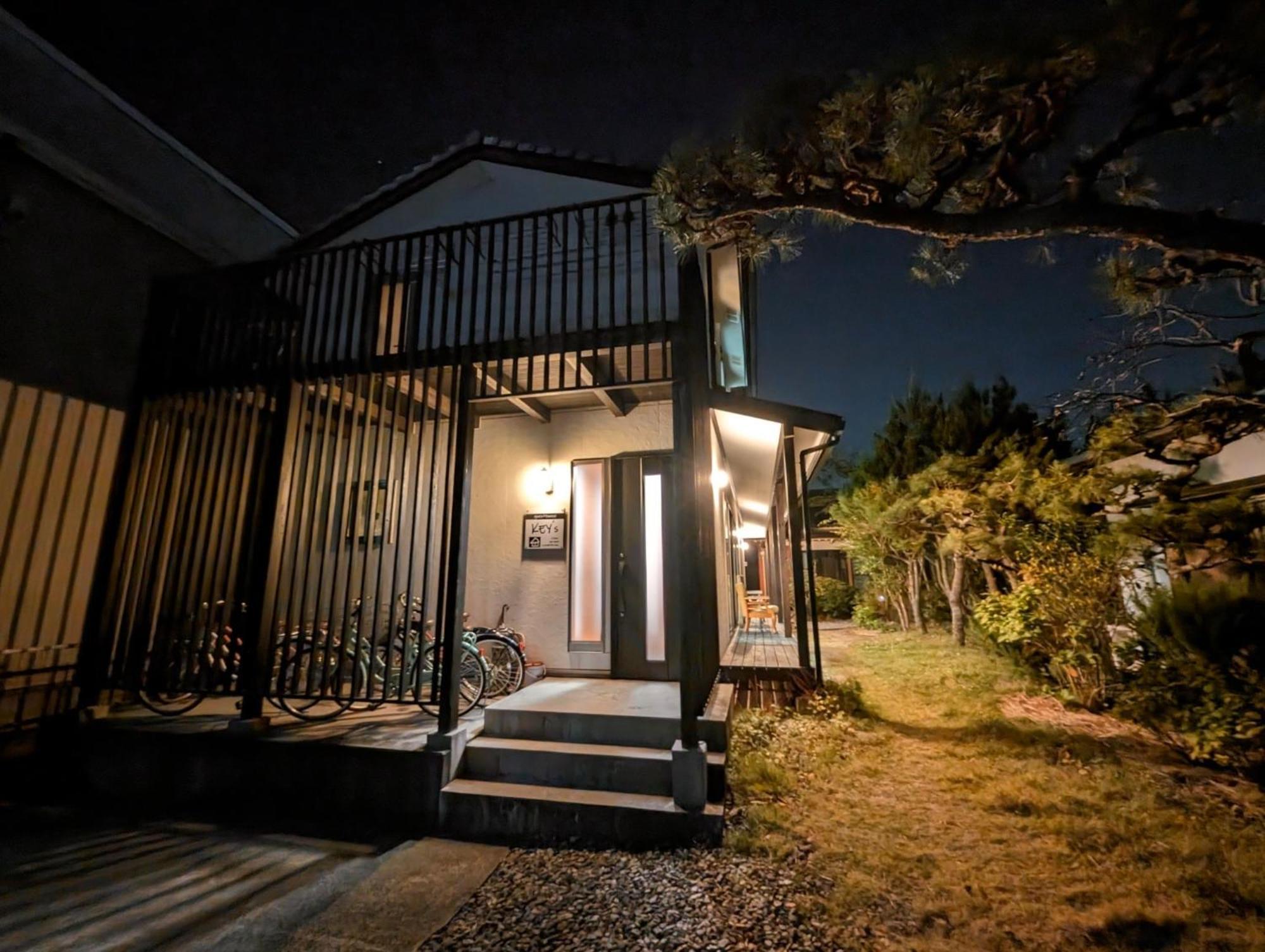 Nishio Guest House Ki-Zu - Vacation Stay 94978V מראה חיצוני תמונה