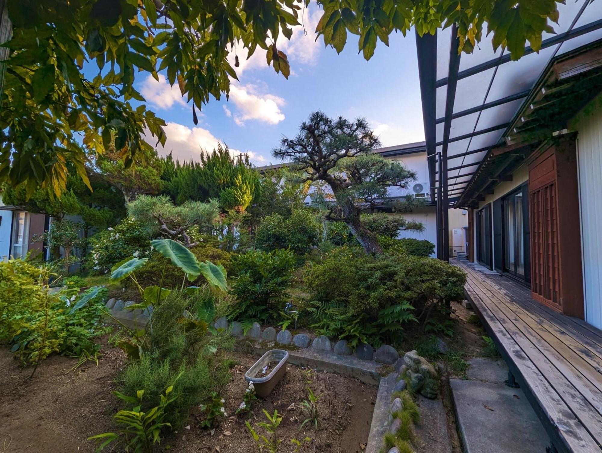 Nishio Guest House Ki-Zu - Vacation Stay 94978V מראה חיצוני תמונה