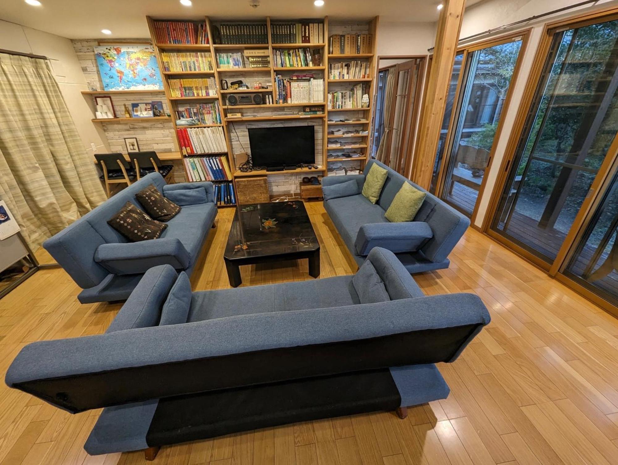 Nishio Guest House Ki-Zu - Vacation Stay 94978V מראה חיצוני תמונה