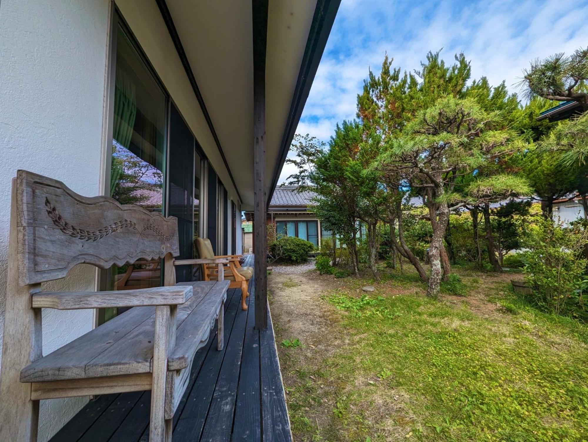 Nishio Guest House Ki-Zu - Vacation Stay 94978V מראה חיצוני תמונה
