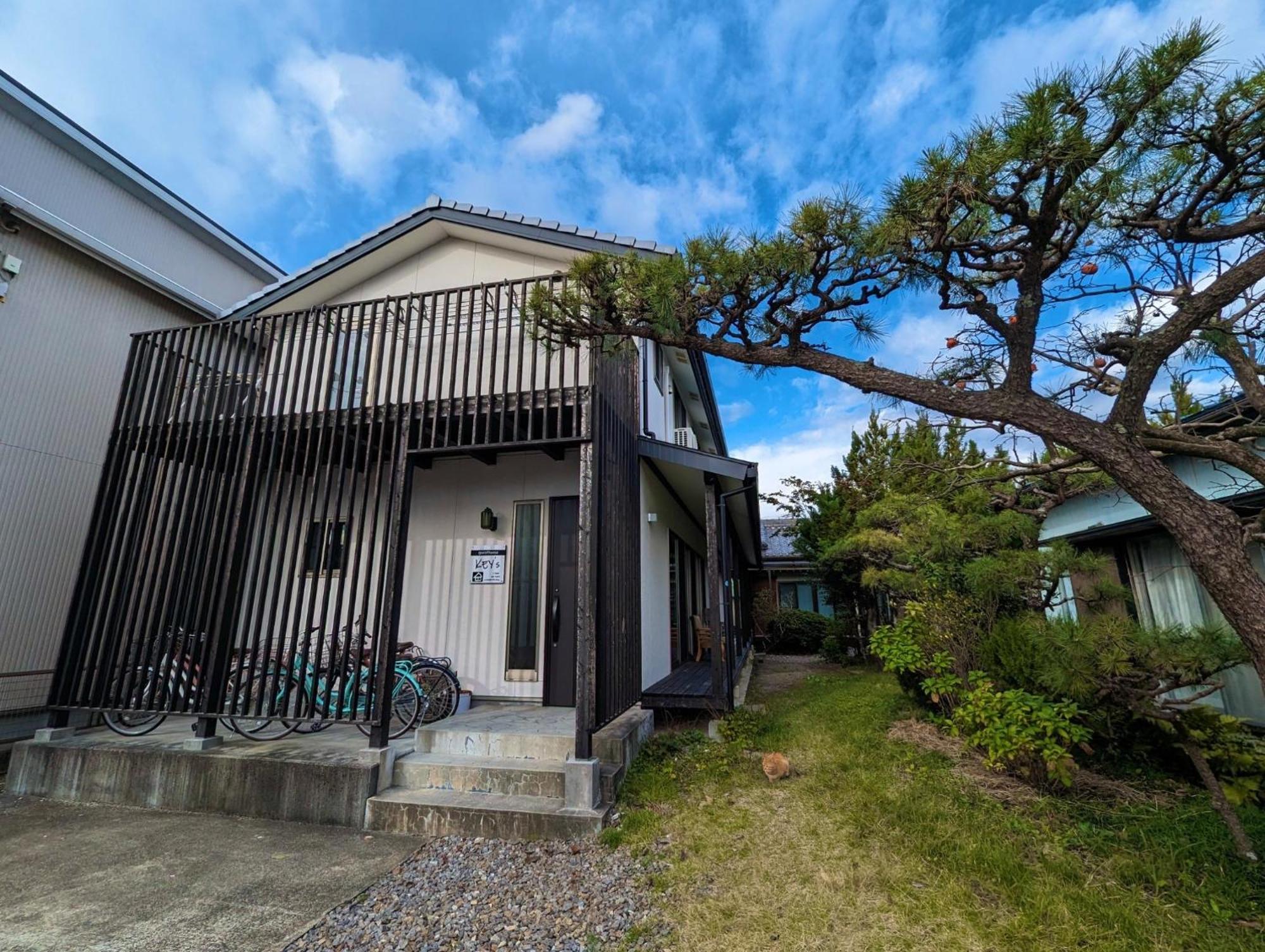 Nishio Guest House Ki-Zu - Vacation Stay 94978V מראה חיצוני תמונה