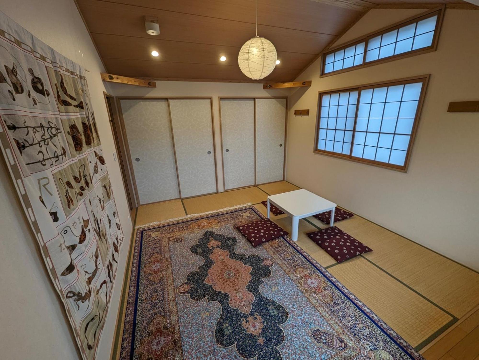 Nishio Guest House Ki-Zu - Vacation Stay 94978V מראה חיצוני תמונה